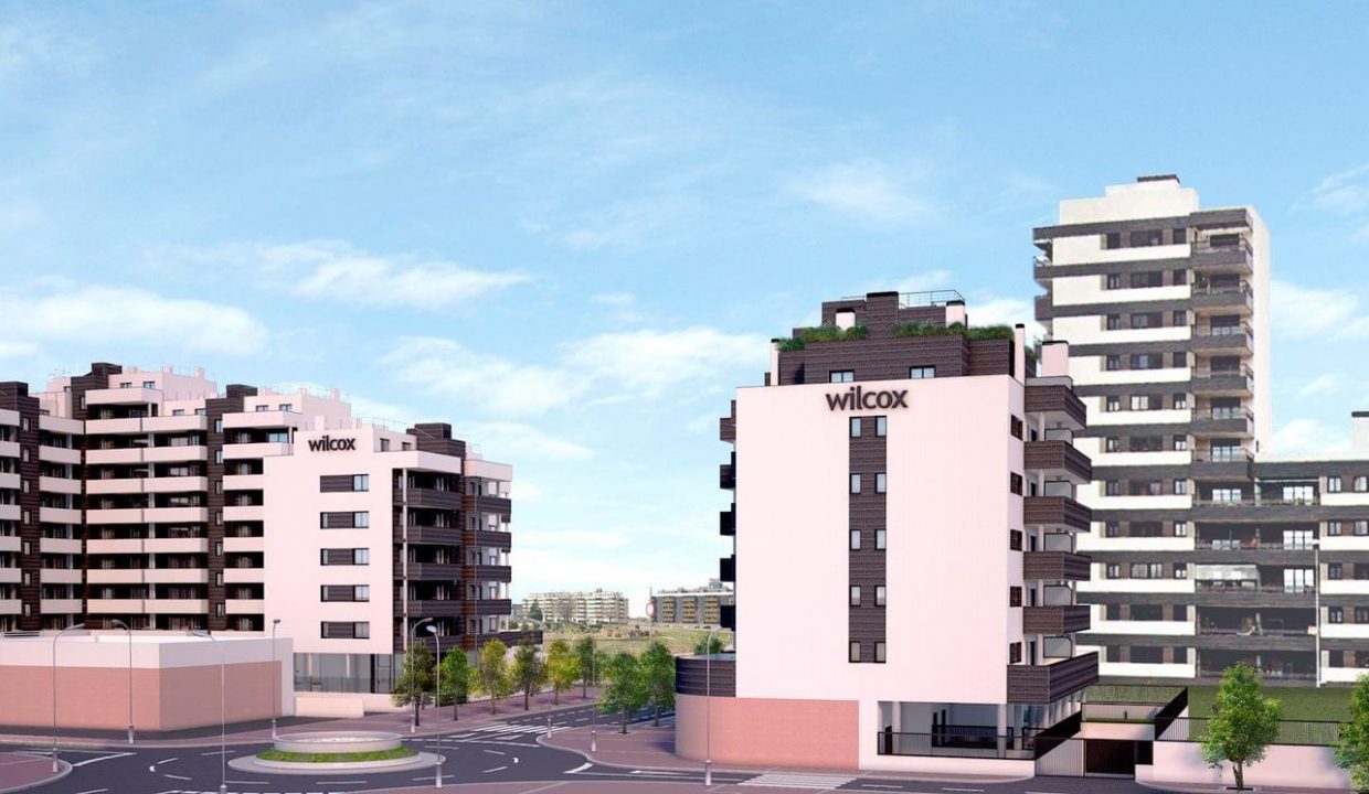 Promoción Residencial Goleta, obra nueva en Alcalá de Henares (Revista)