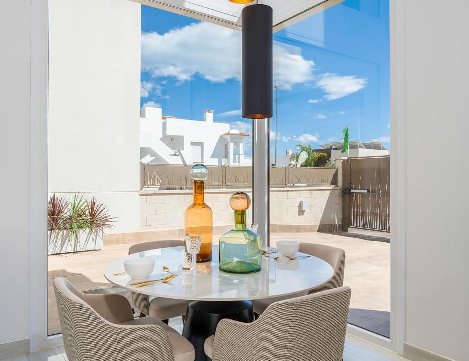 Promoción Las Lagunas, obra nueva en Rojales (Revista)