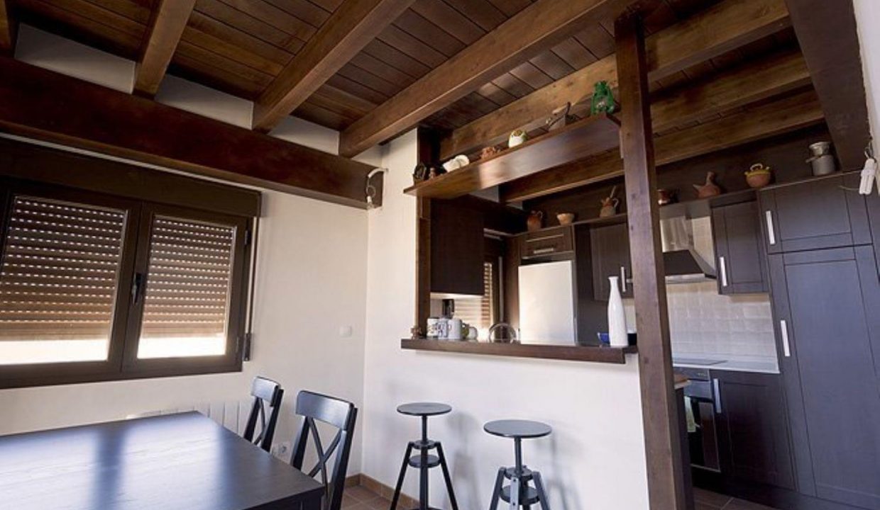 Promoción Gea Albarracín, obra nueva en Gea de Albarracín (Revista)