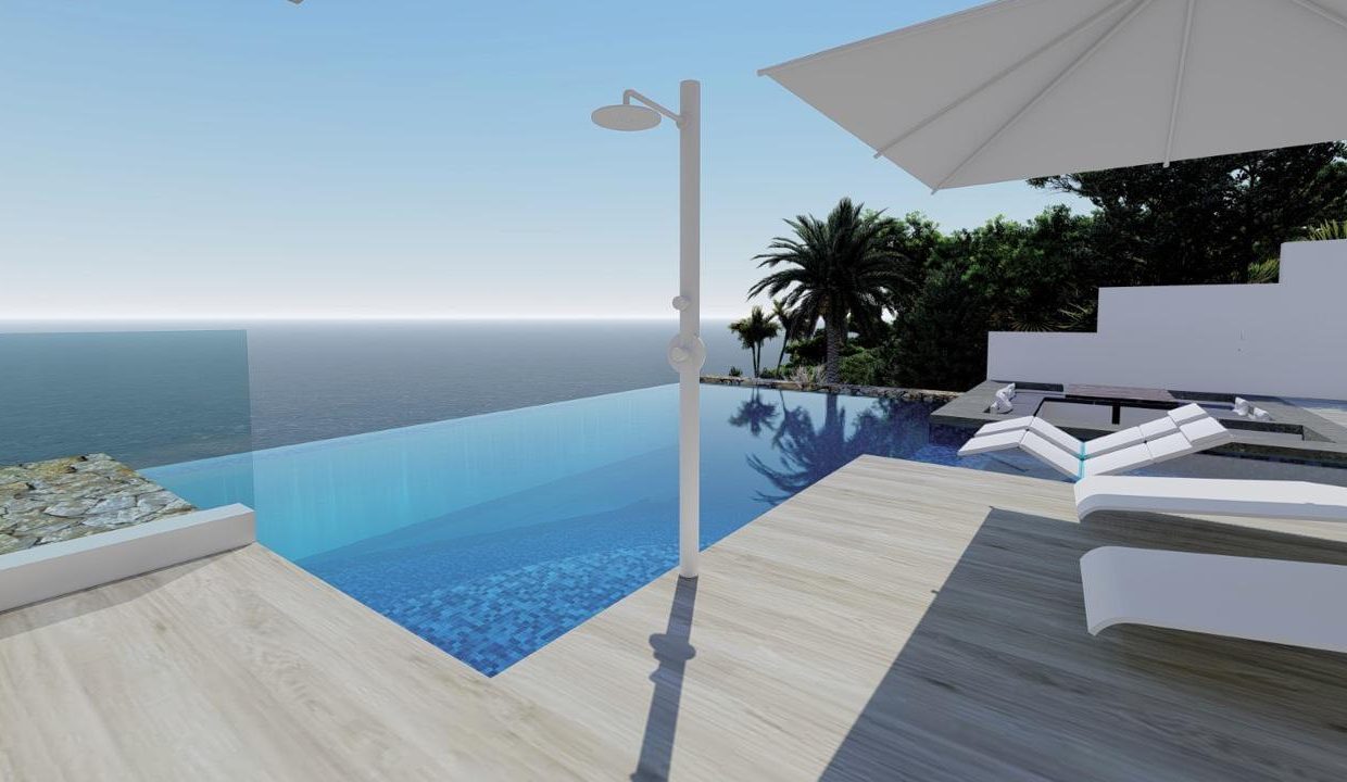 Promoción Maryvilla Calpe, obra nueva en Calpe (Revista)