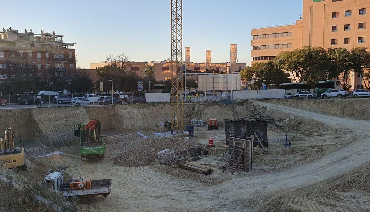 Promoción Aires del Aljarafe, obra nueva en Bormujos (Revista)