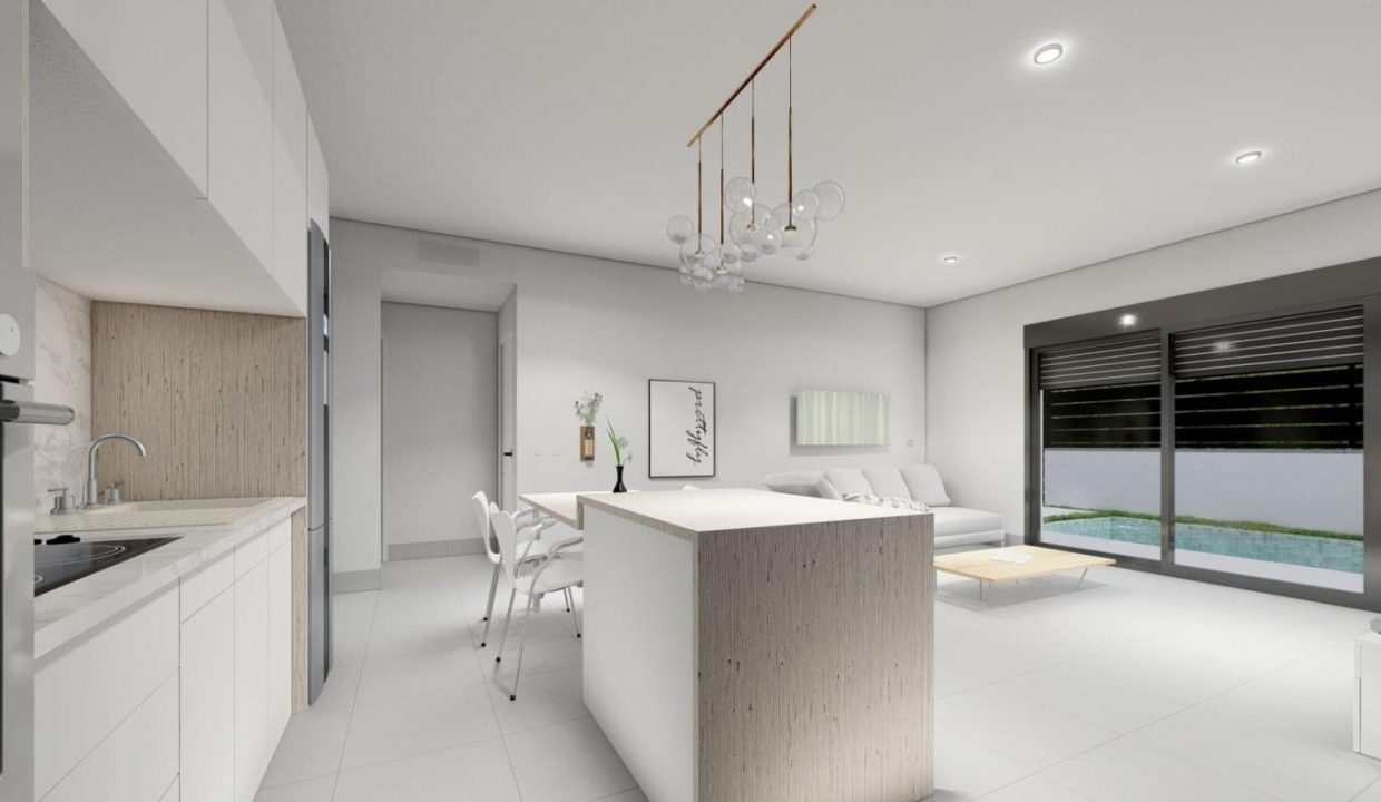Promoción El Alba PLOT 17, obra nueva en Torre-Pacheco (Revista)
