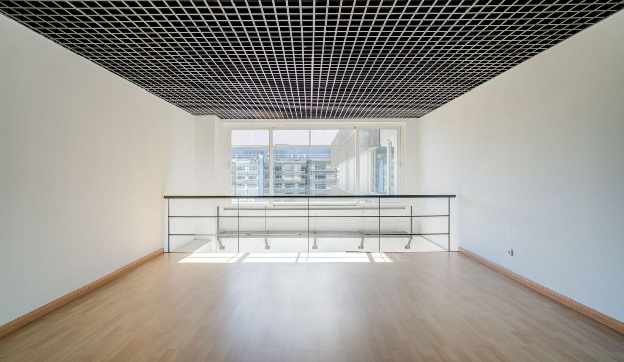 Promoción LOFTS en Alcobendas, obra nueva en Alcobendas (Revista)