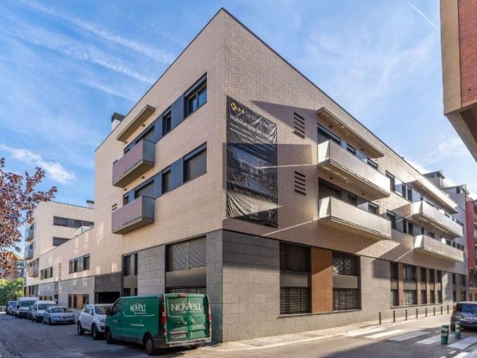 Promoción Residencial La Magòria, obra nueva en Barcelona (Revista)