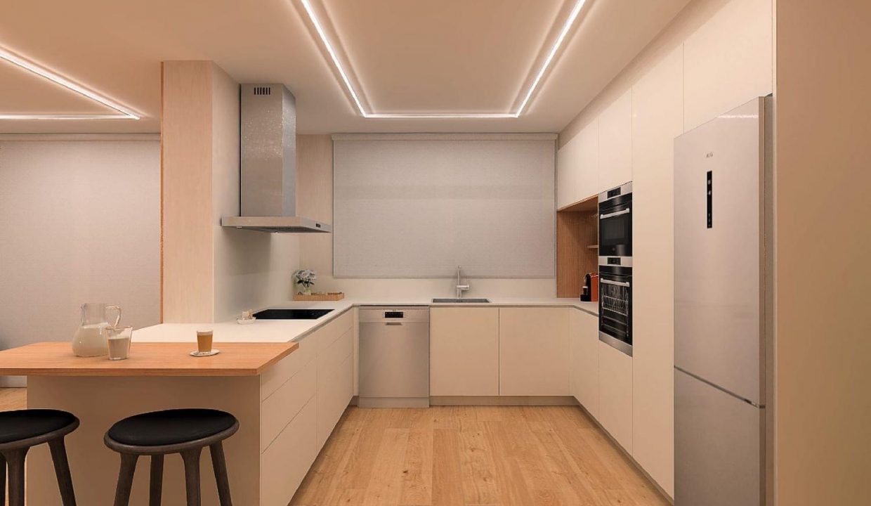 Promoción Riudarenes, obra nueva en Riudarenes (Revista)