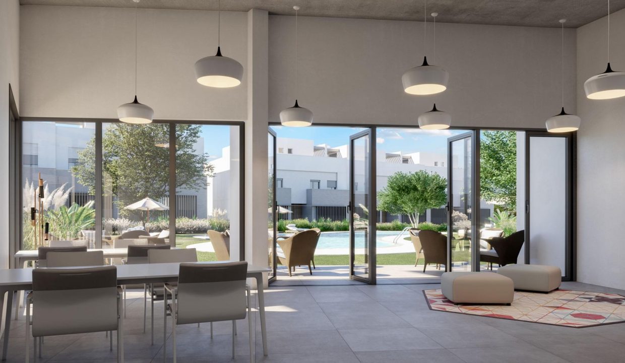 Promoción Hoyo 17, obra nueva en San Roque (Revista)