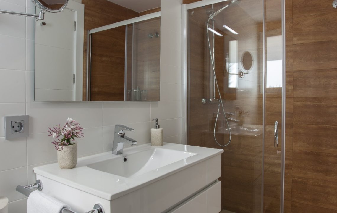 Promoción Moderna villa con elegancia contemporánea, obra nueva en l'Albir (Revista)