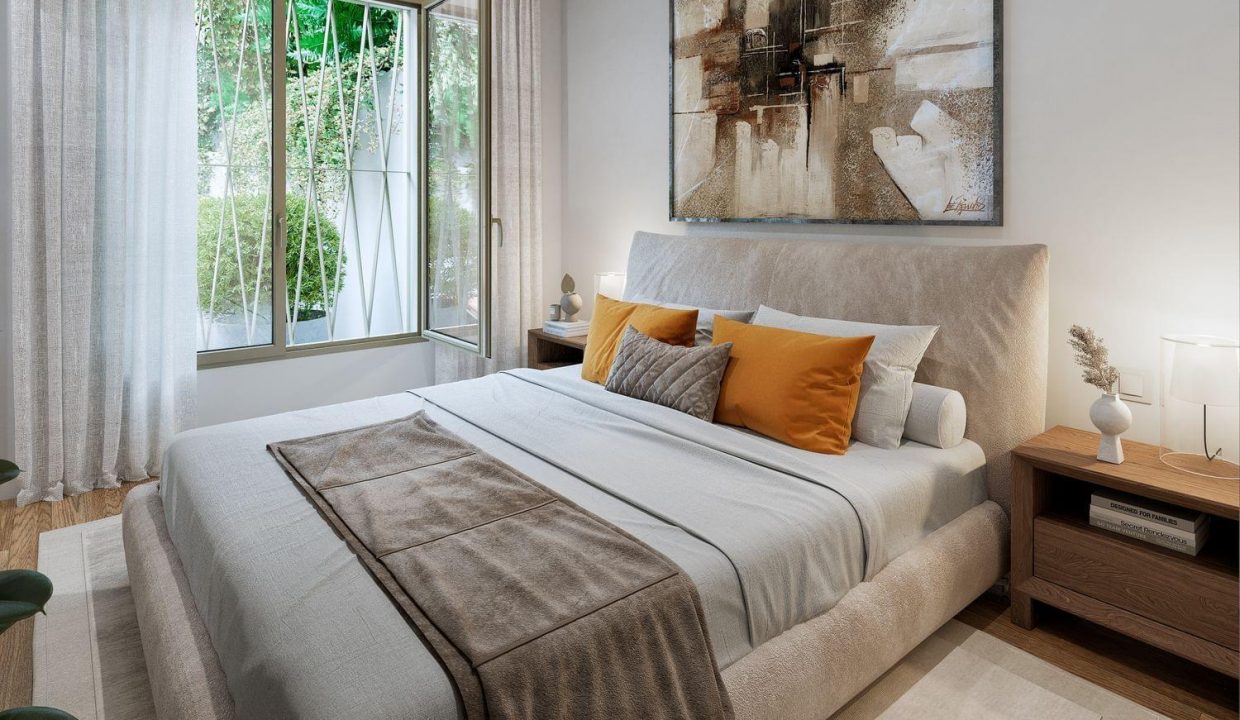 Promoción Espacio Palacio Mayor de Santa Marina, obra nueva en Córdoba (Revista)