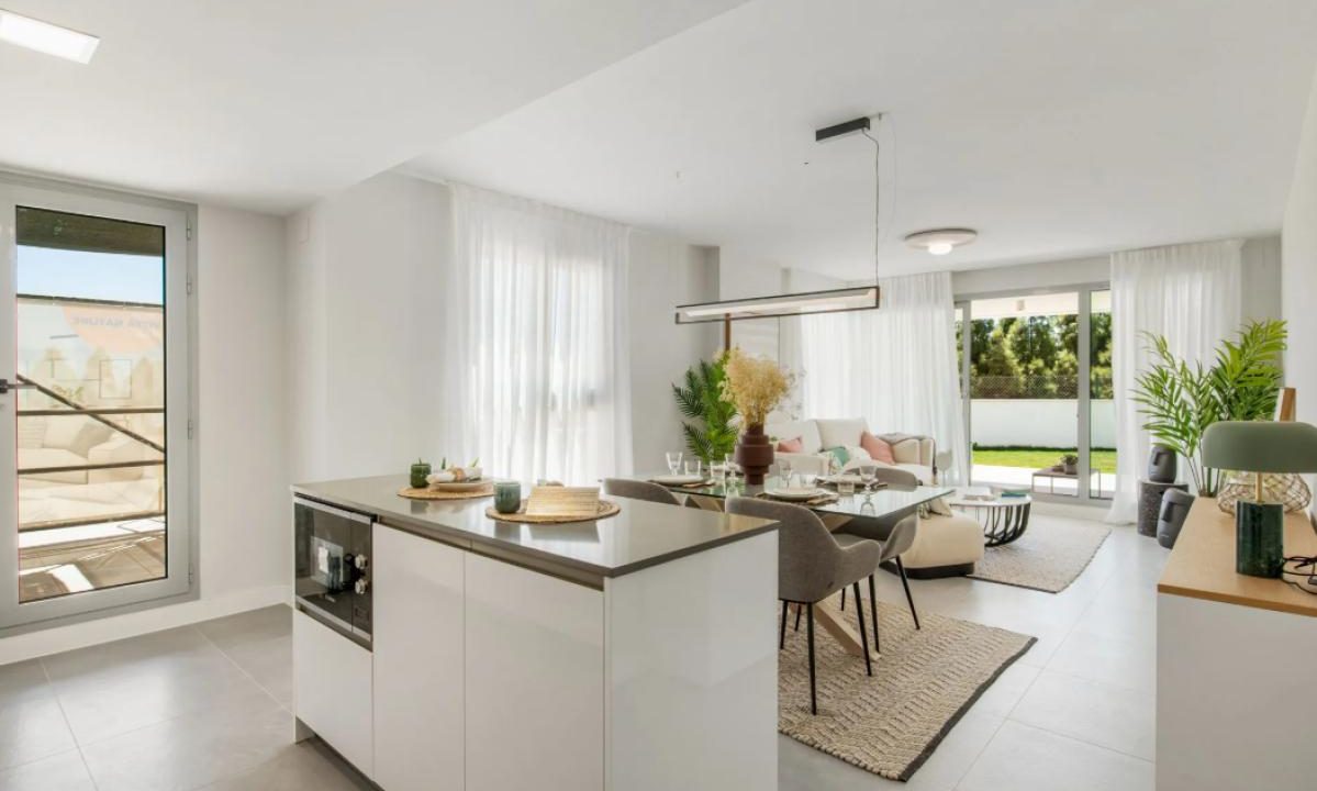 Promoción CÉLERE VITTA NATURE, obra nueva en Mijas (Revista)