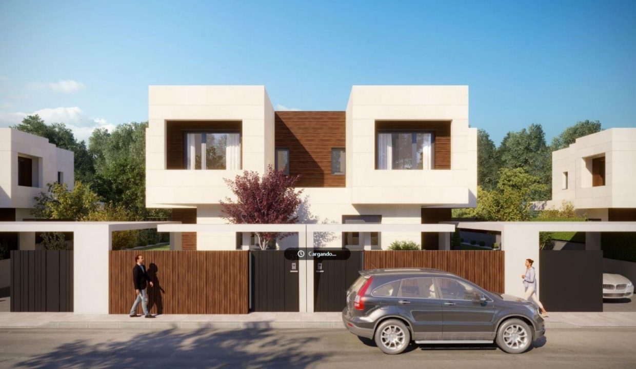 Promoción Insular Futura III, obra nueva en Villanueva de la Cañada (Revista)