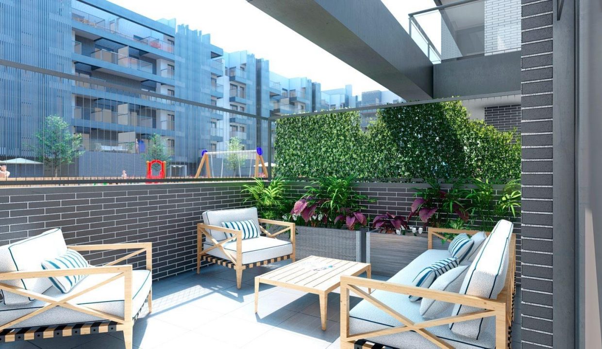 Promoción Residencial Unir, obra nueva en Getafe (Revista)