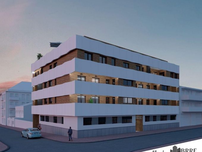 Promoción Albereka, obra nueva en Murcia (Revista)