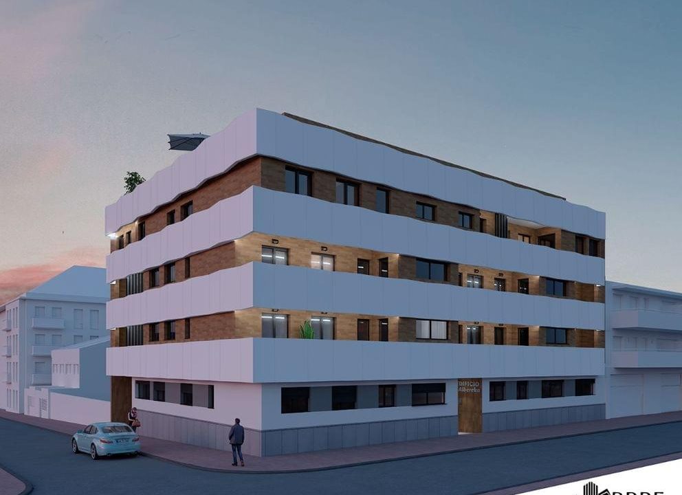 Promoción Albereka, obra nueva en Murcia (Revista)