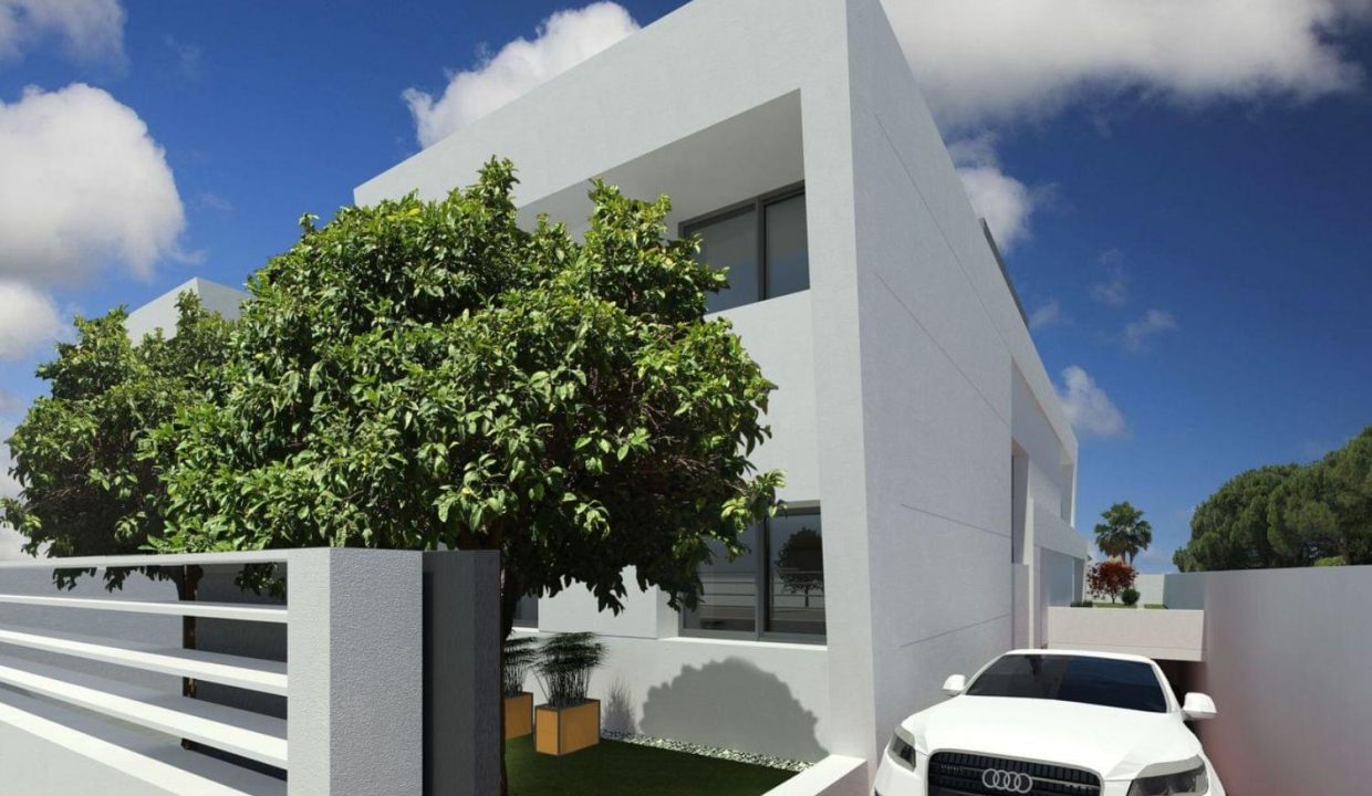 Promoción VILLALUX, obra nueva en Dos Hermanas (Revista)