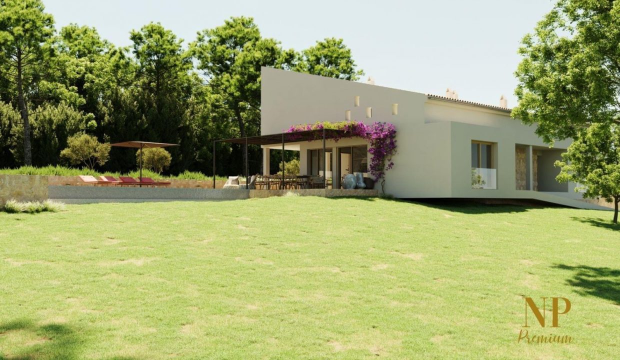 Promoción Villa d´horta, obra nueva en San Juan (Revista)