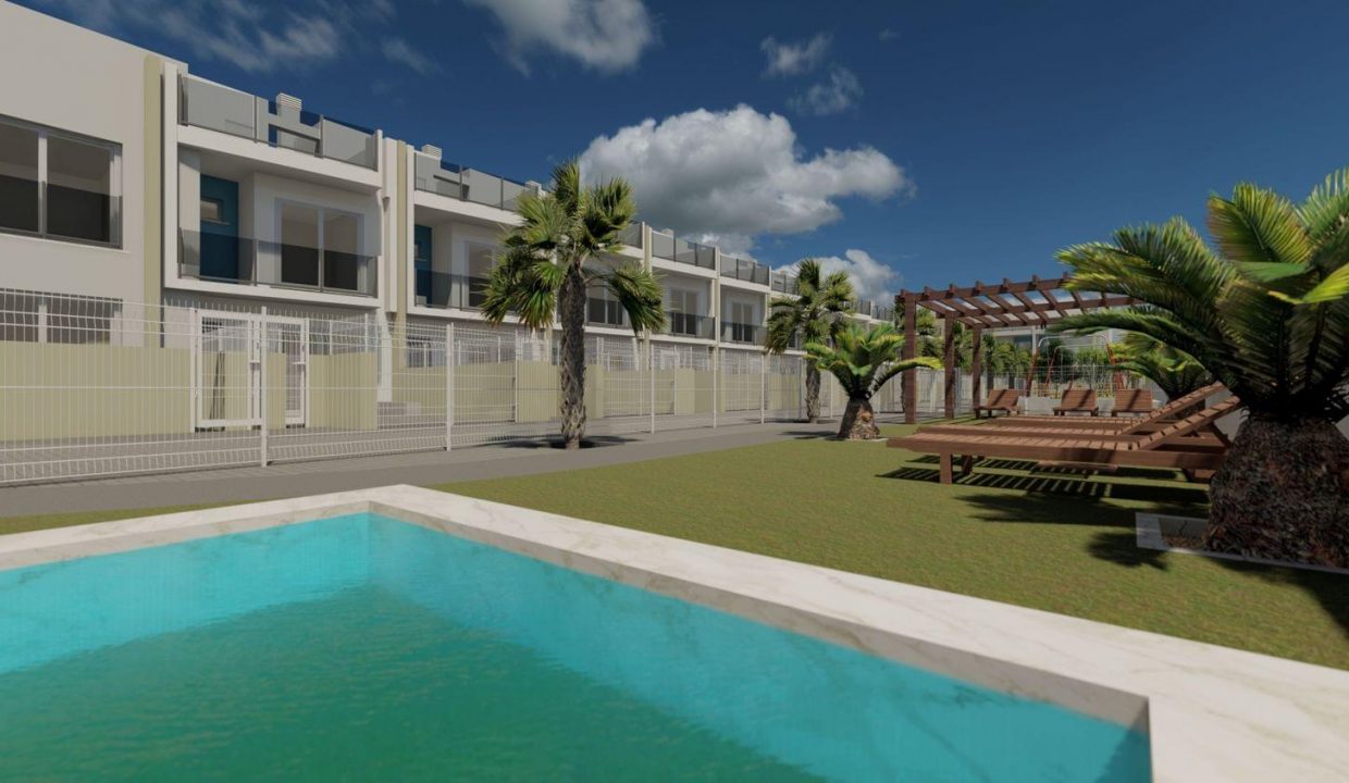 Promoción Residencial Casablanca 58, obra nueva en Platja d'Almenara - Casablanca (Revista)