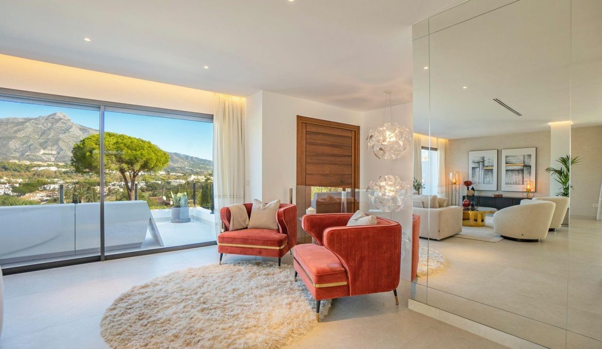 Promoción Villa Alcala 41, obra nueva en Marbella (Revista)