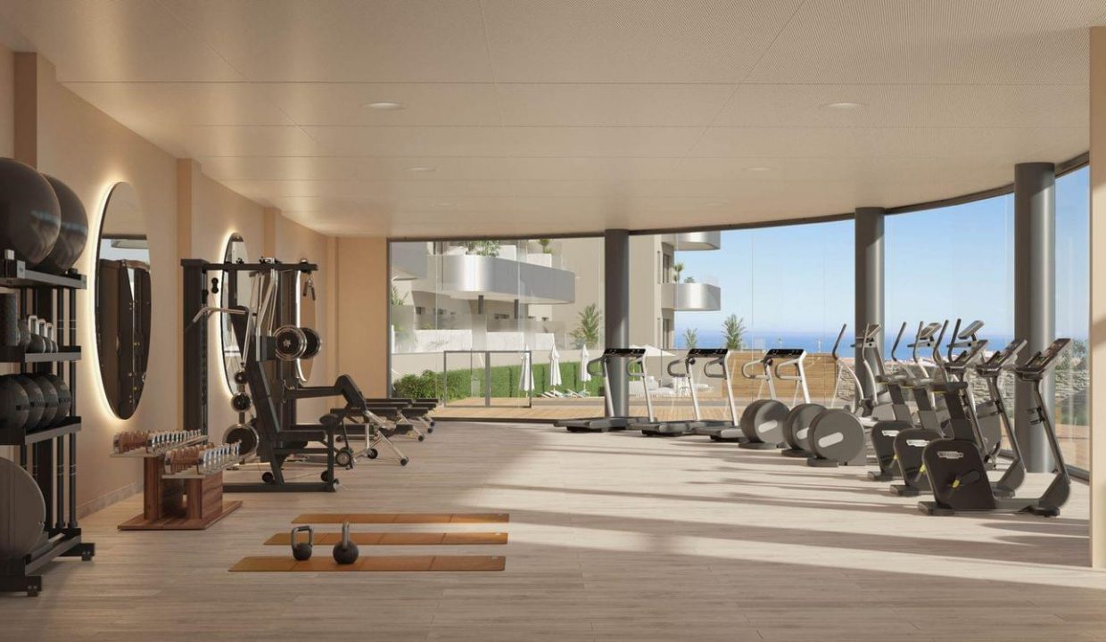 Promoción One Oak, obra nueva en Torremolinos (Revista)