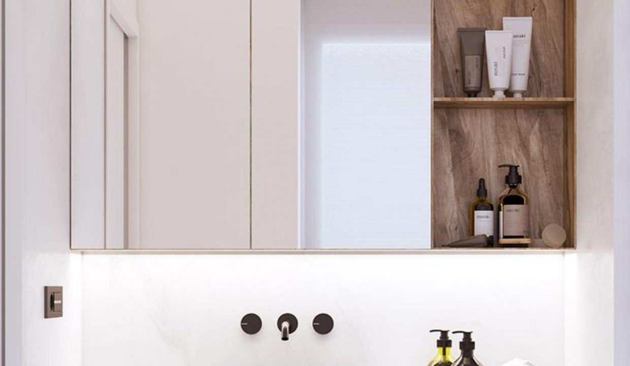 Promoción Le Blanc, obra nueva en Marbella (Revista)
