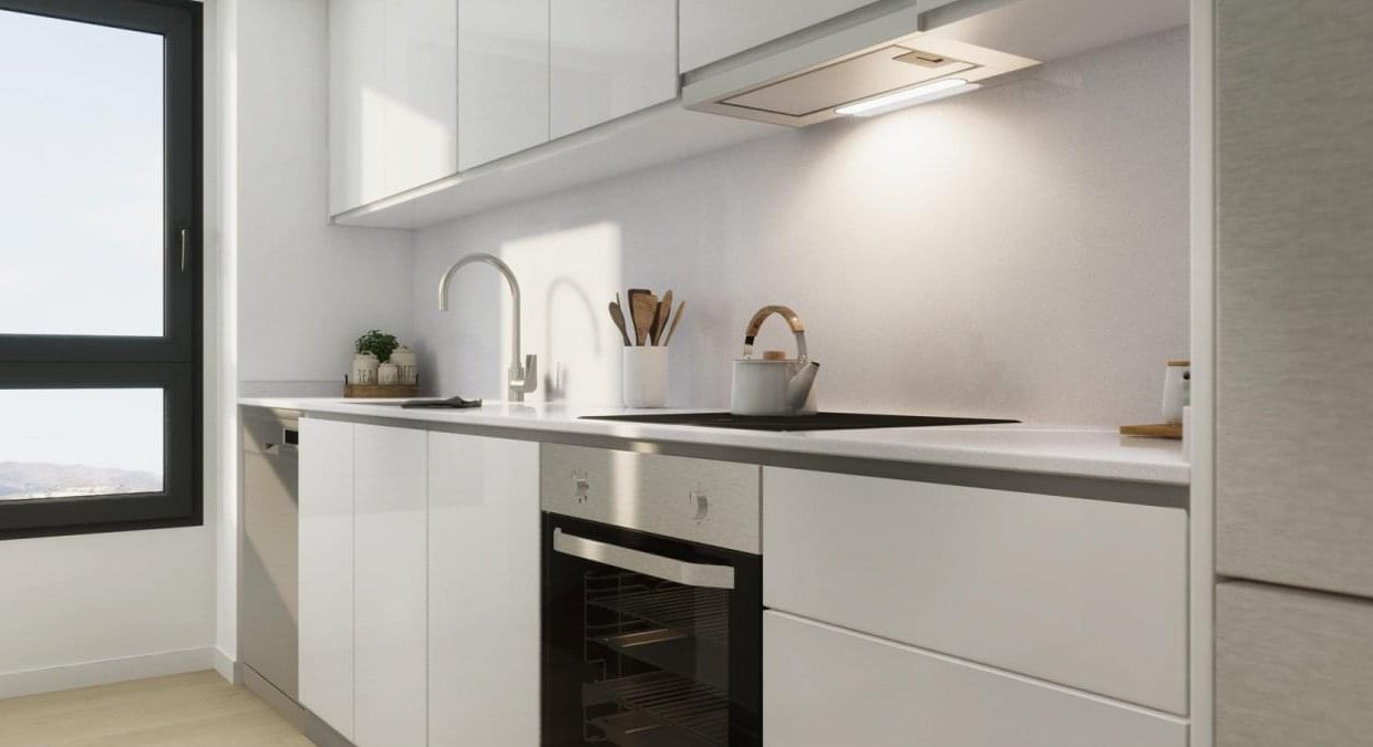 Promoción El Fortí de Denia, obra nueva en Denia (Revista)