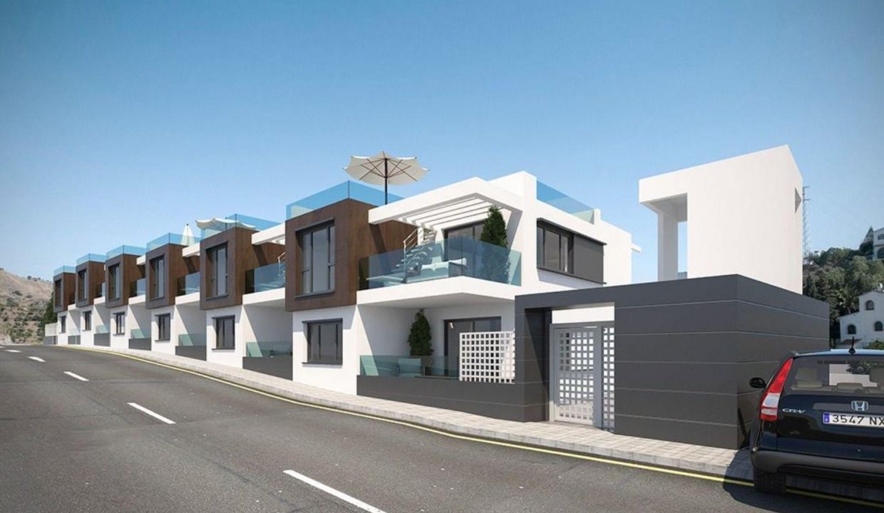 Promoción Residencial Berizon Fase 2, obra nueva en Urbanizacion La Esperanza (Revista)