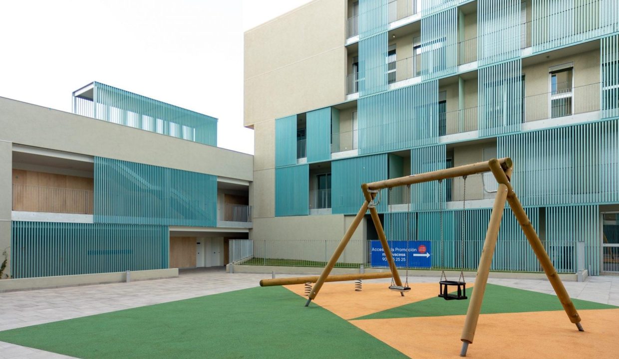 Promoción Jardins de Llevant, obra nueva en Palma (Revista)