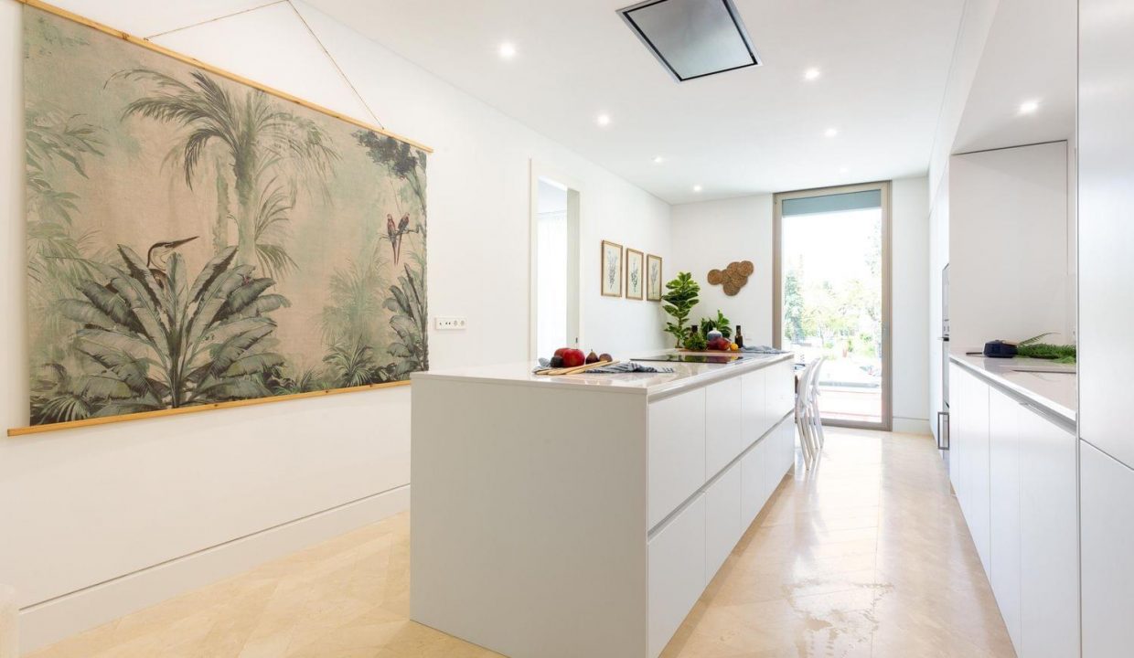 Promoción Duque de Pastrana 7, obra nueva en Madrid (Revista)
