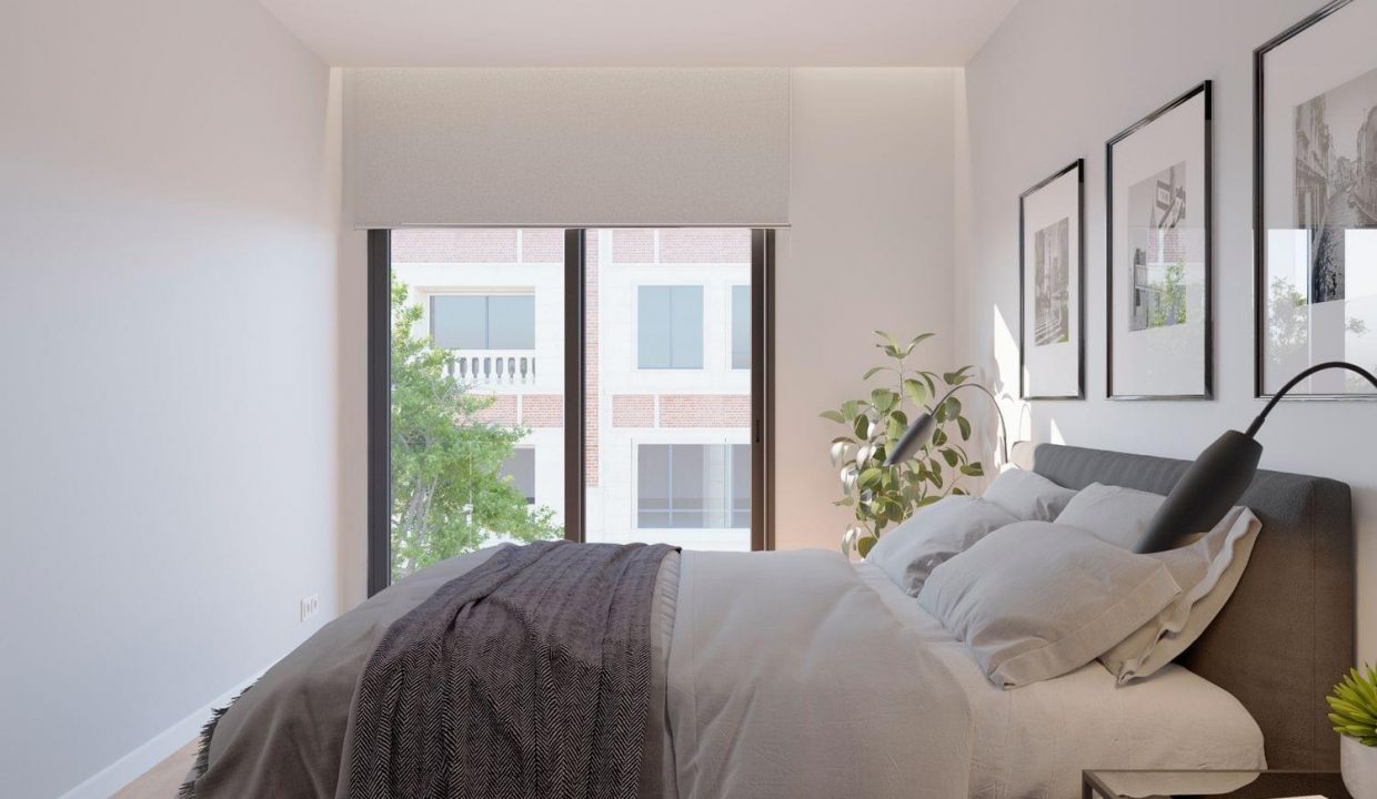 Promoción Residencial Orient, obra nueva en Sant Cugat del Vallès (Revista)
