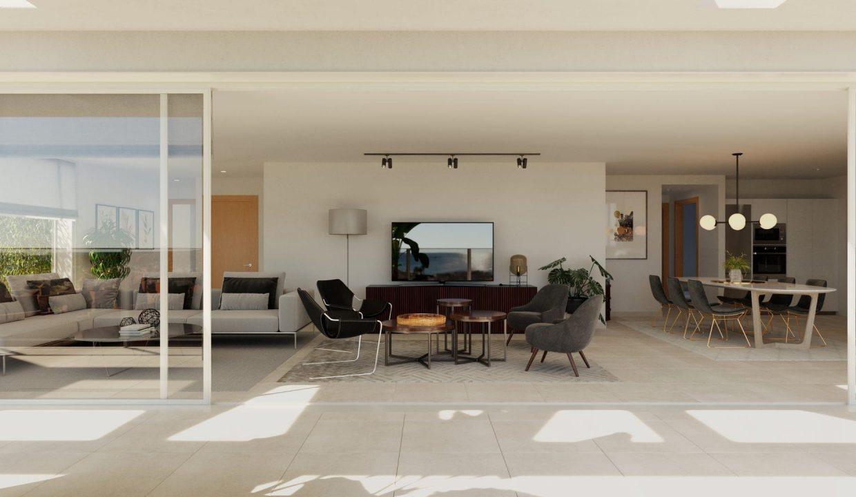 Promoción Edificio Gara, obra nueva en Arona (Revista)