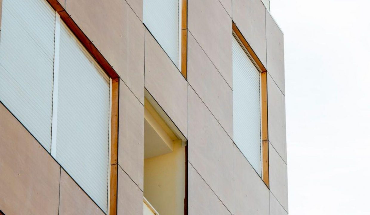 Promoción Edificio Galeno, obra nueva en Villarreal (Revista)