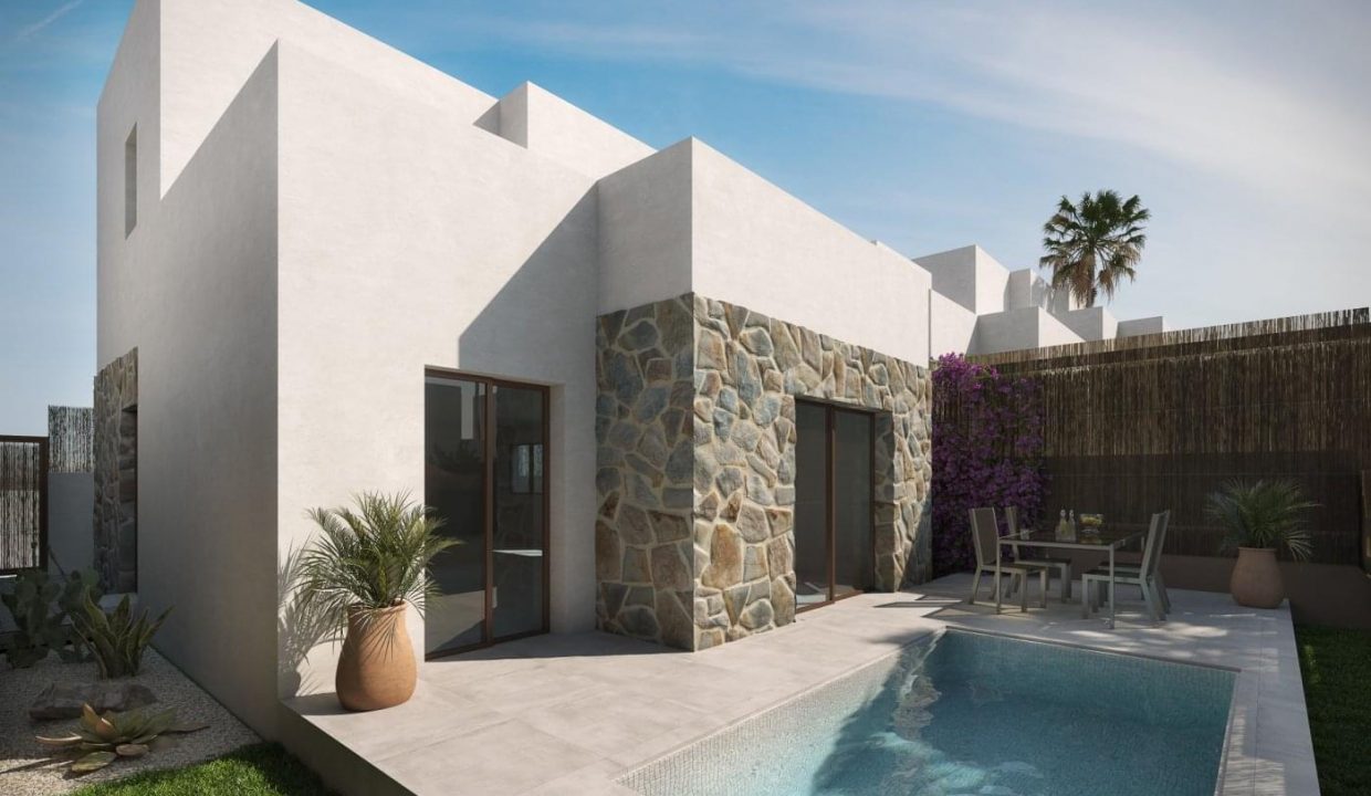 Promoción Ilios F2, obra nueva en Villa Martín (Revista)