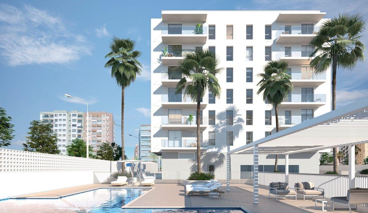 Promoción Residencial Samay - La Flota, obra nueva en Murcia (Revista)