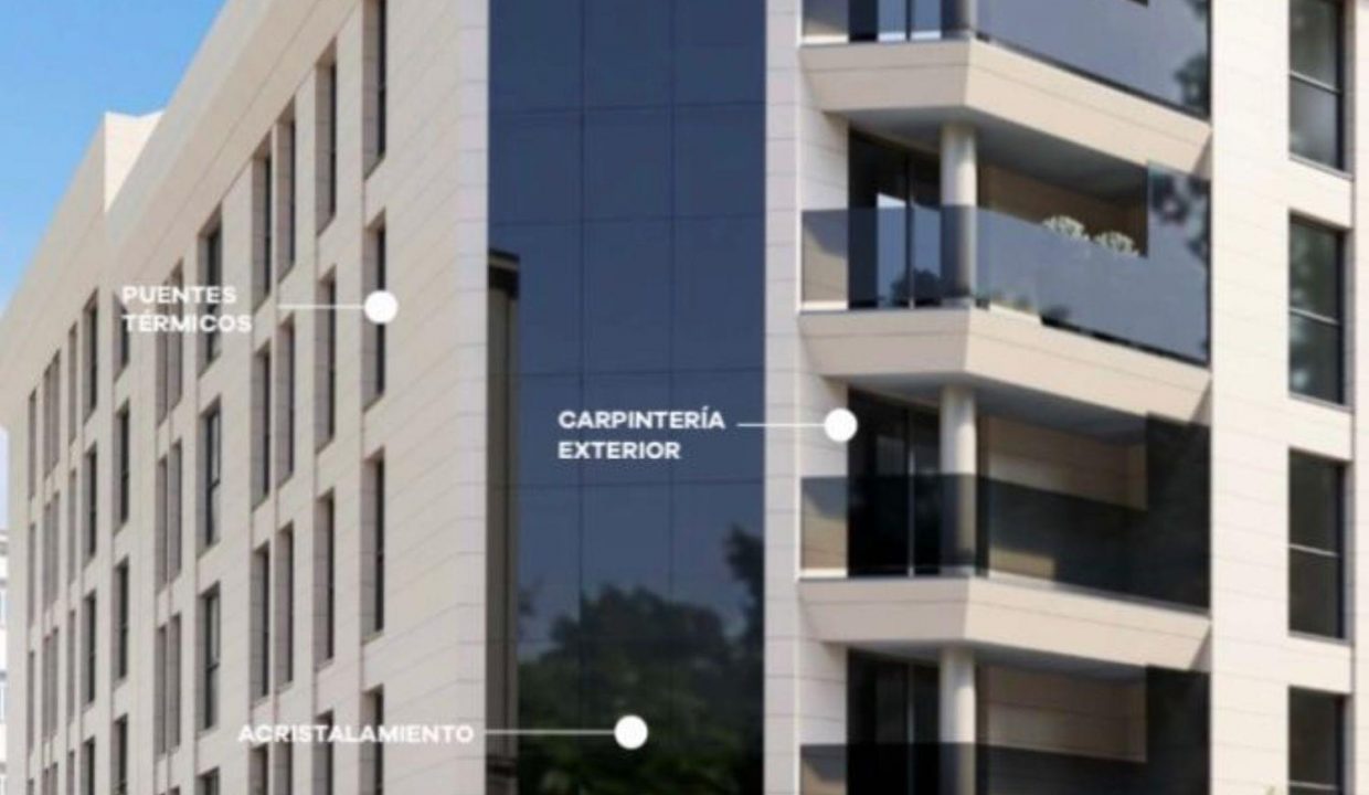 Promoción Cielo de Vigo (DOBLE 1), obra nueva en O Carme (Revista)