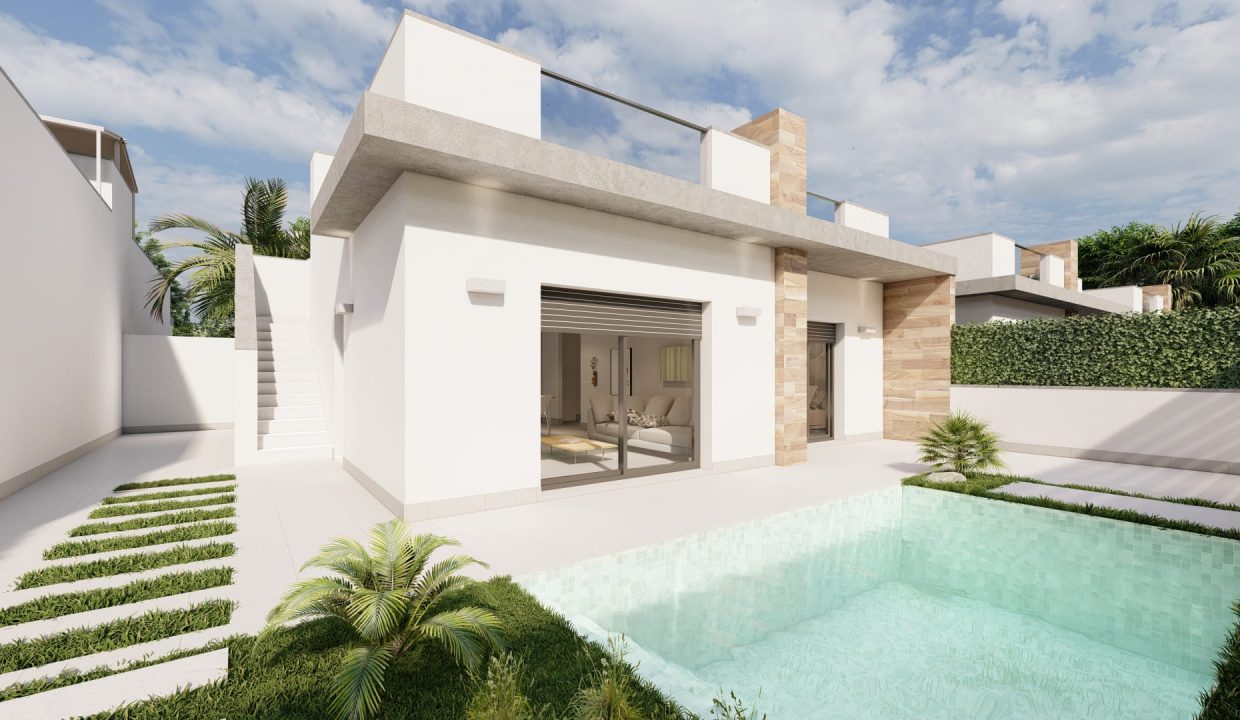 Promoción El Alba Mediterranean Resorrt, obra nueva en Torre-Pacheco (Revista)