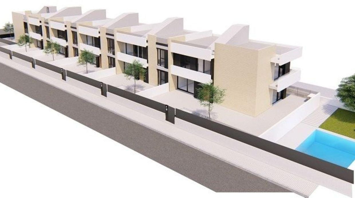 Promoción Hortolans 2, obra nueva en Burriana (Revista)