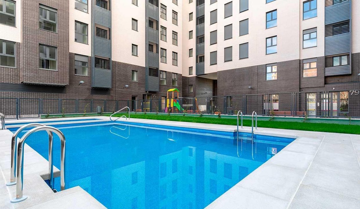 Promoción Parqueluz, obra nueva en Valladolid (Revista)