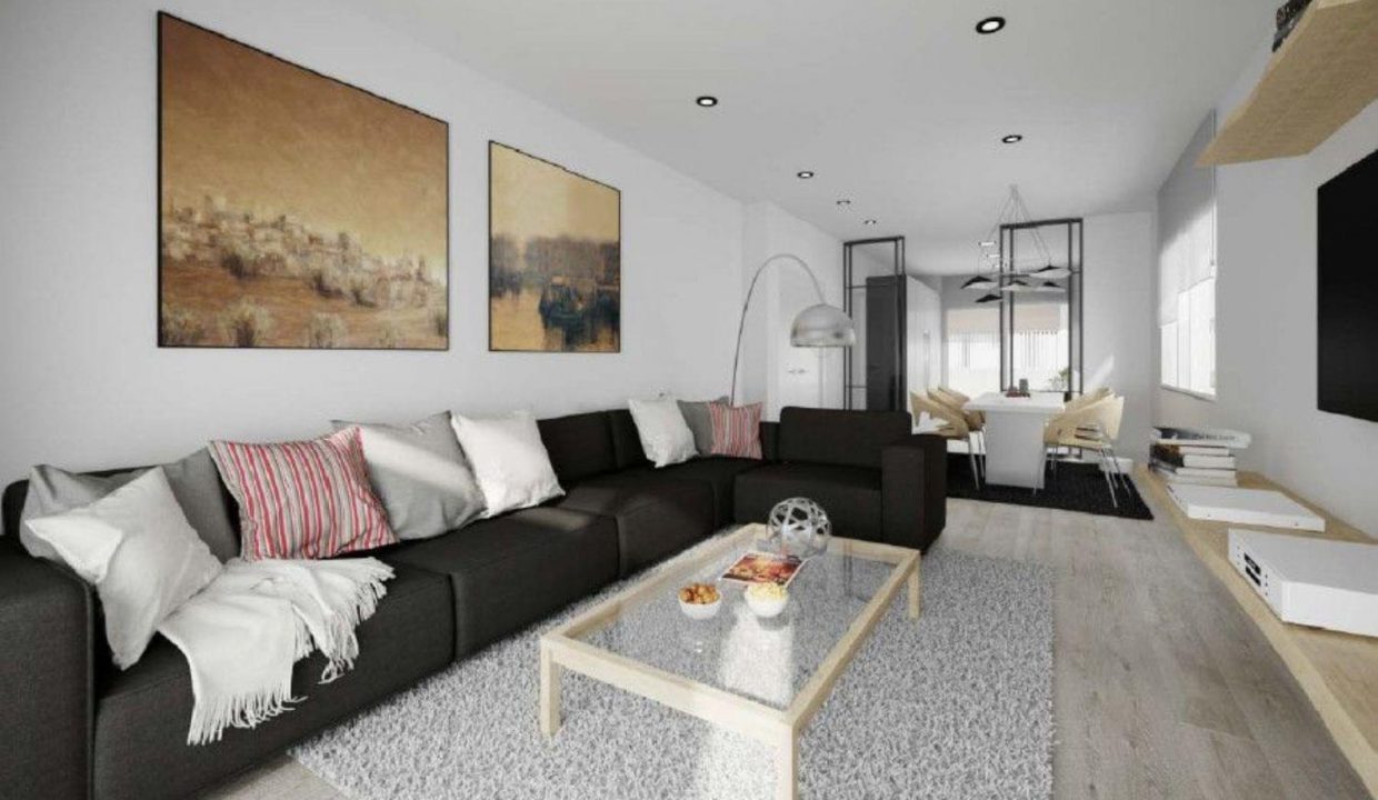 Promoción Residencial Rio Jubera, obra nueva en Lardero (Revista)