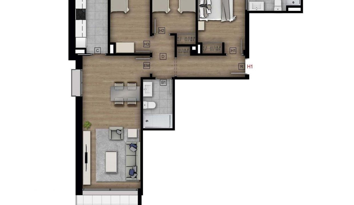 Promoción Residencial Vinyes del Mar, obra nueva en Altafulla (Revista)