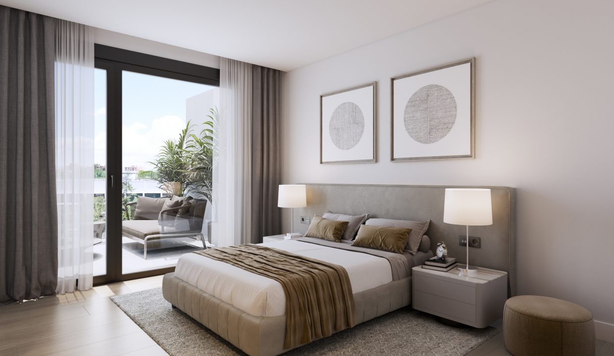 Promoción Mesena 82, obra nueva en Madrid (Revista)