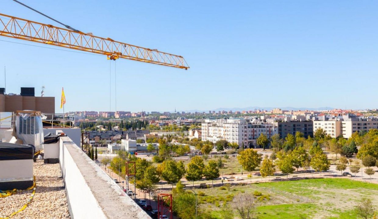 Promoción Islas Medas, obra nueva en Madrid (Revista)