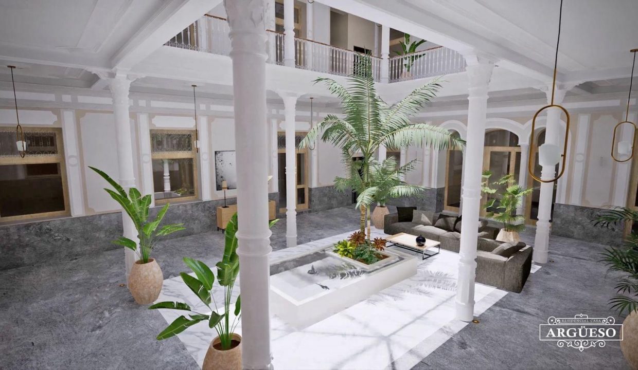 Promoción Residencial Casa Argueso, obra nueva en Sanlúcar de Barrameda (Revista)