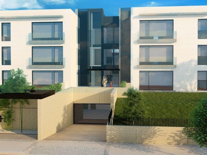 Promoción Renoir S-20, obra nueva en Barrio Aviche (Revista)