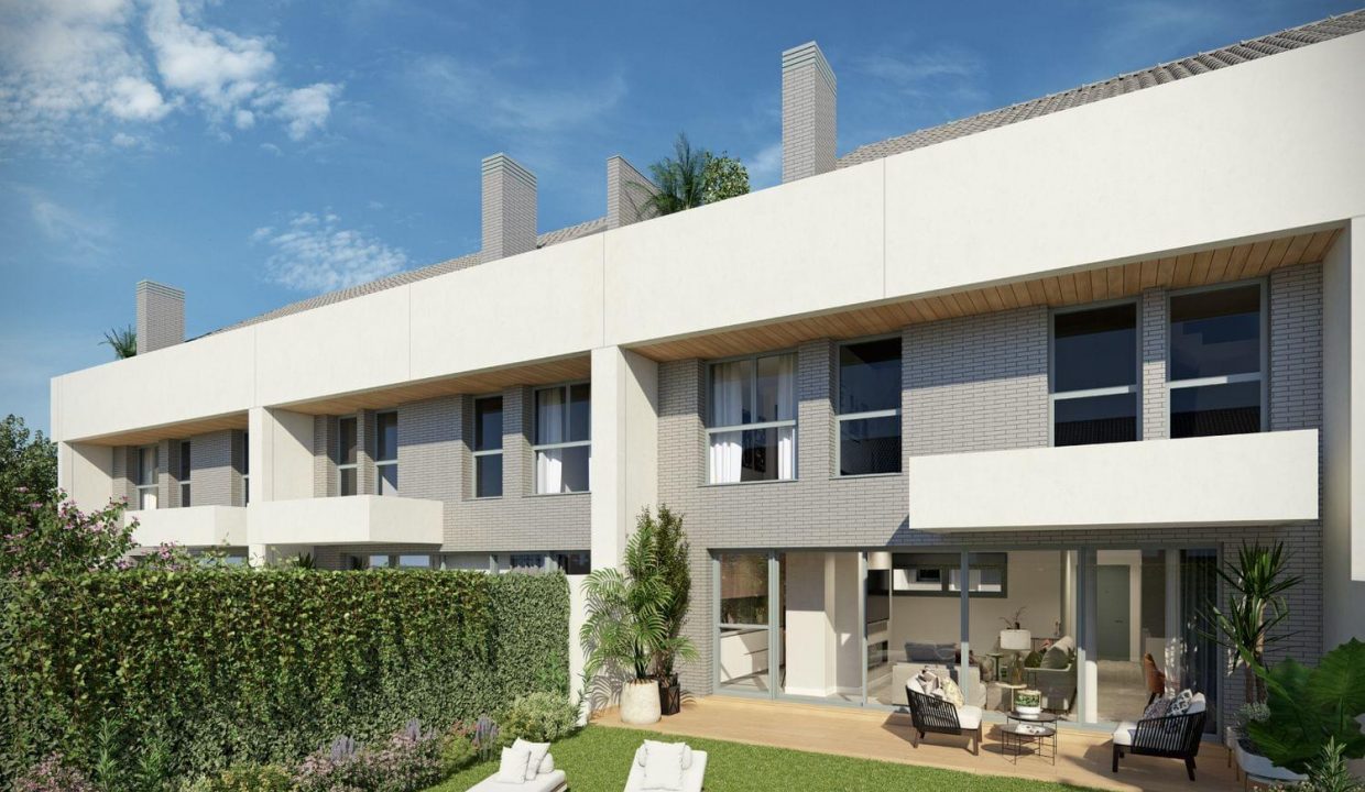 Promoción Auditorium Residencial, obra nueva en Rivas-Vaciamadrid (Revista)