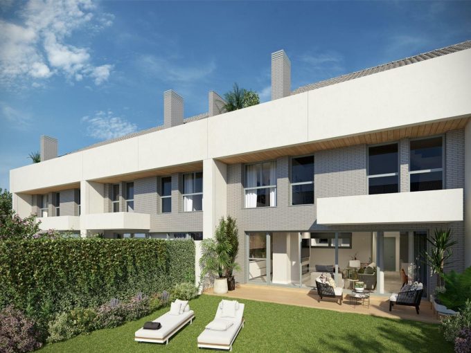 Promoción Auditorium Residencial, obra nueva en Rivas-Vaciamadrid (Revista)