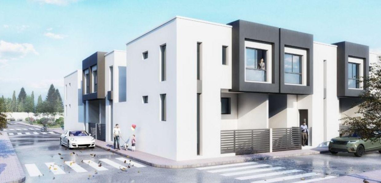 Promoción Residencial Puente del Horno, obra nueva en Churriana de la Vega (Revista)
