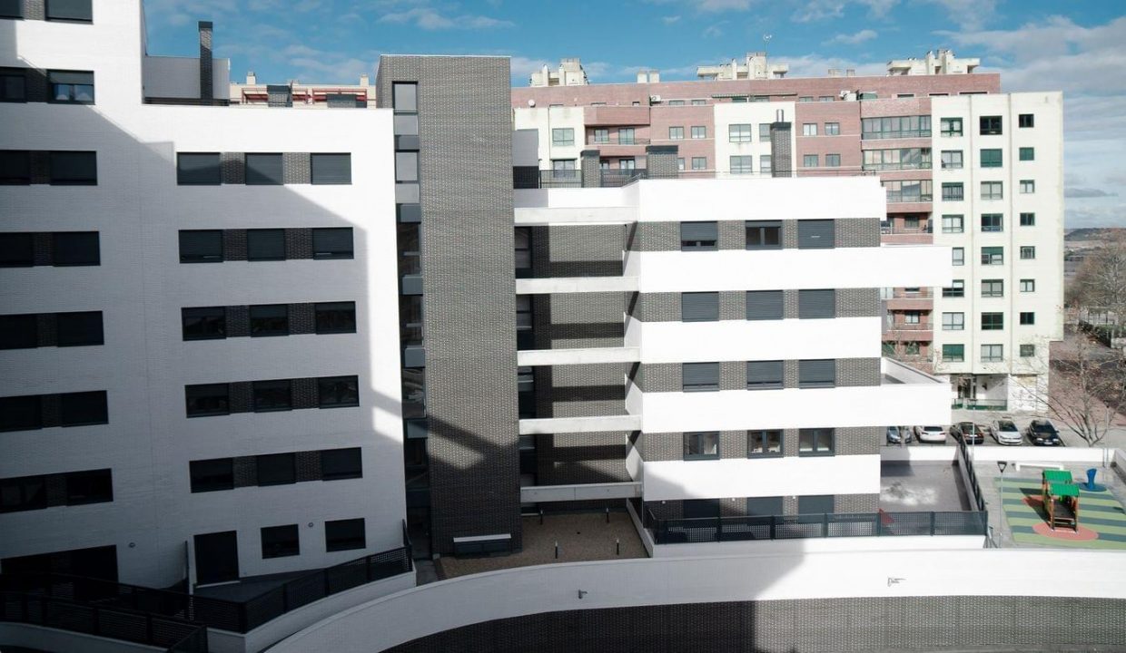 Promoción Residencial Piamonte, obra nueva en Valladolid (Revista)