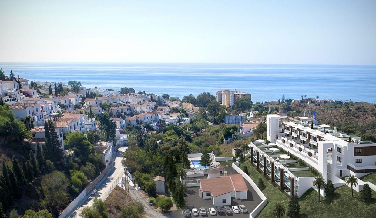 Promoción Residencial Berizon Fase 2, obra nueva en Urbanizacion La Esperanza (Revista)