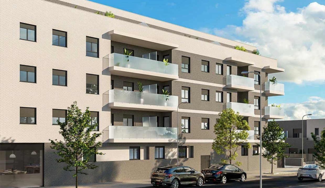 Promoción Nuevo Peral, obra nueva en Valladolid (Revista)