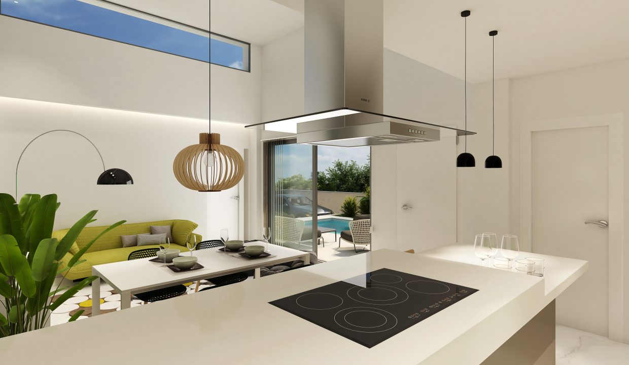 Promoción NUEVA DAYA VILLAS, obra nueva en Daya Nueva (Revista)