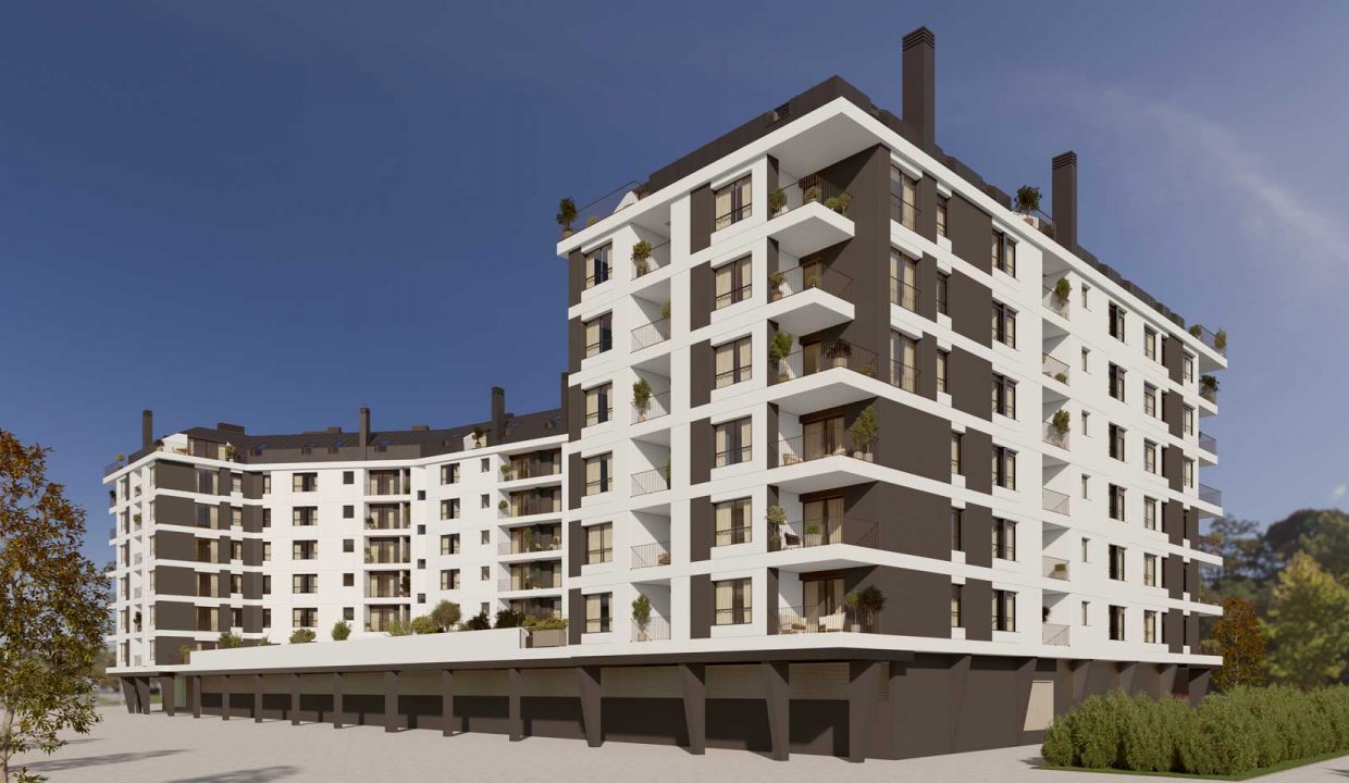 Promoción Novolerez IV, obra nueva en Pontevedra (Revista)